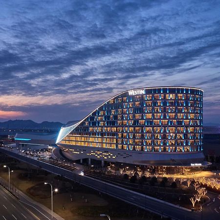 The Westin Qingdao West Coast Hotel Eksteriør billede
