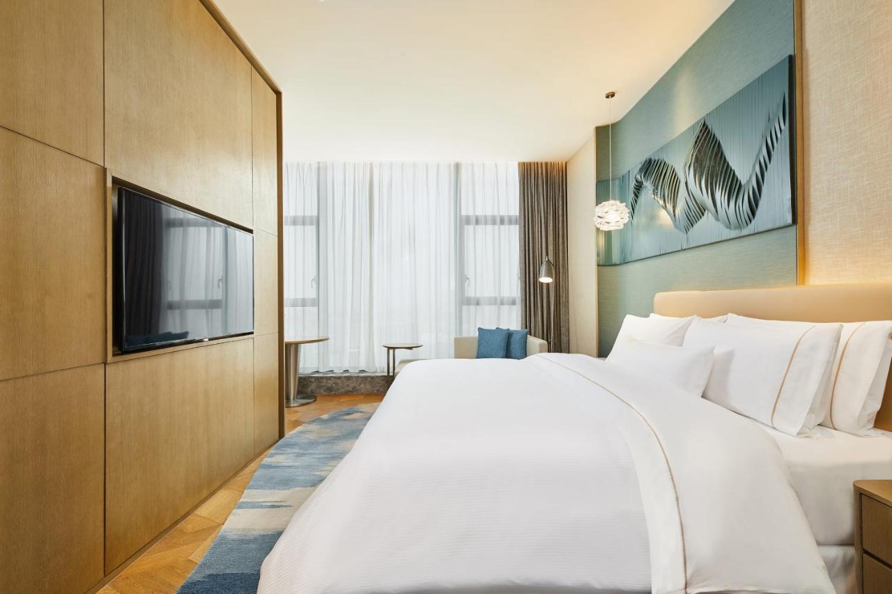 The Westin Qingdao West Coast Hotel Eksteriør billede
