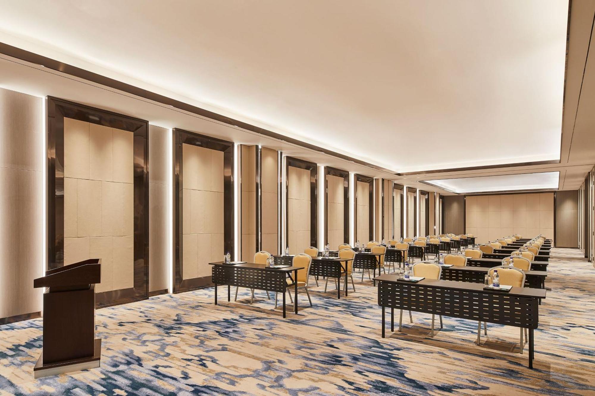 The Westin Qingdao West Coast Hotel Eksteriør billede