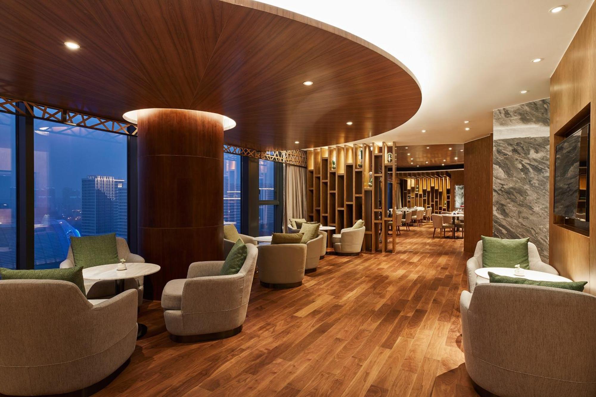 The Westin Qingdao West Coast Hotel Eksteriør billede