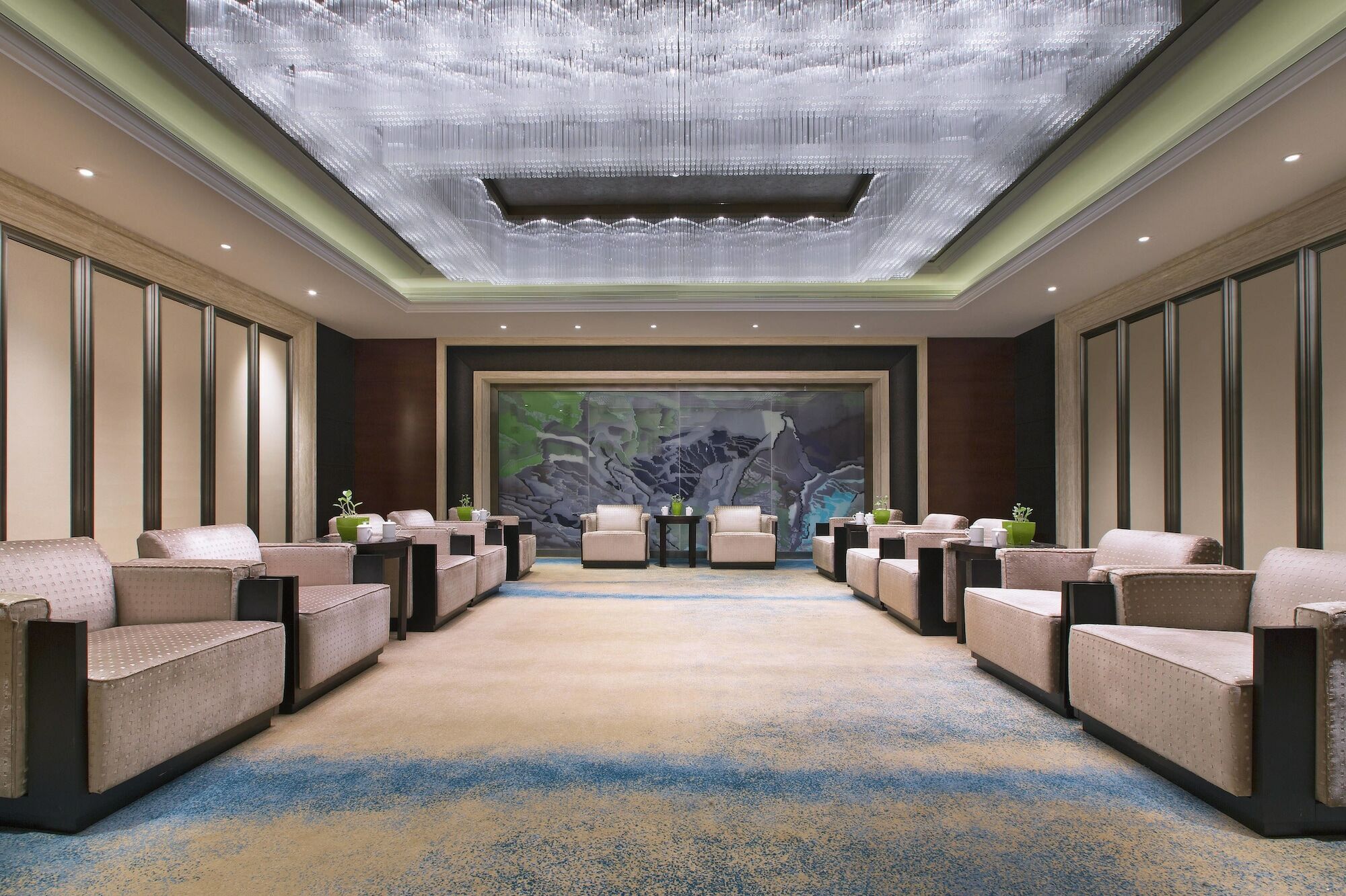 The Westin Qingdao West Coast Hotel Eksteriør billede