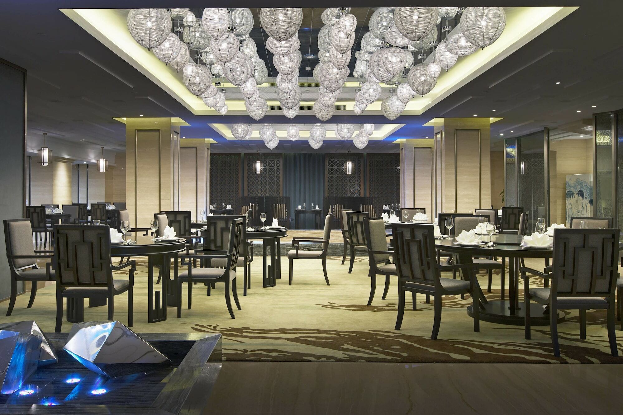 The Westin Qingdao West Coast Hotel Eksteriør billede