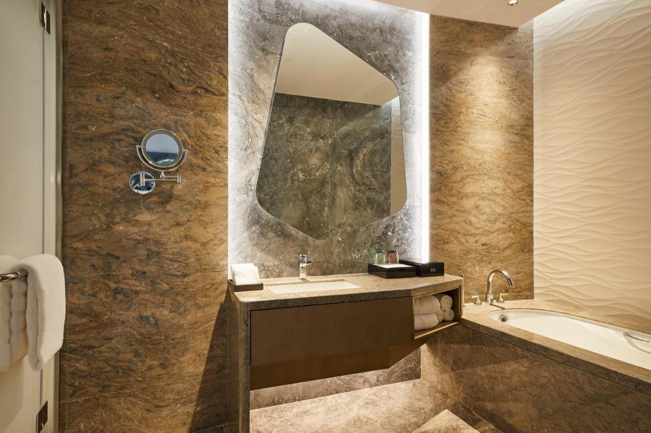 The Westin Qingdao West Coast Hotel Eksteriør billede